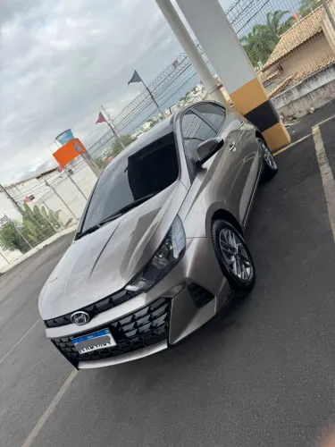 Hyundai HB20 Limited 1.0 Flex 12V Mec. 2026