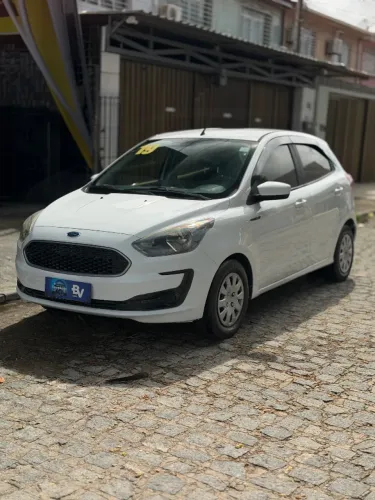 Ford KA 1.0 S Tivct Flex 5P 2019