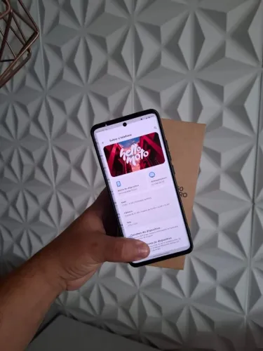 Moto Edge 50 pro