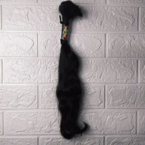 Cabelo H 40cm 68g 4,90 Cast Esc,ondulado Regional