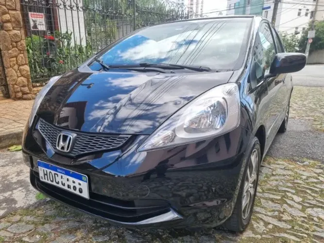 Honda Fit DX 1.4 Flex 16V 5P Mec. 2011