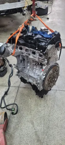Motor N20 BMW 2.0 turbo