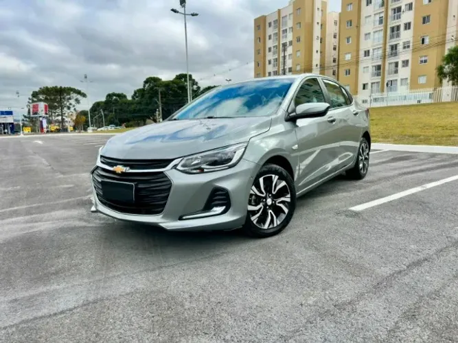 Chevrolet Onix Sedan Plus Premier 1.0 12V TB Flex Aut. 4P 2024