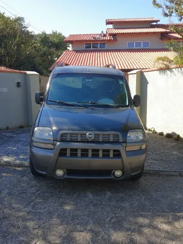 Fiat Doblo Adventure/ Adv.er 1.8 MPI 8V 103cv 2005