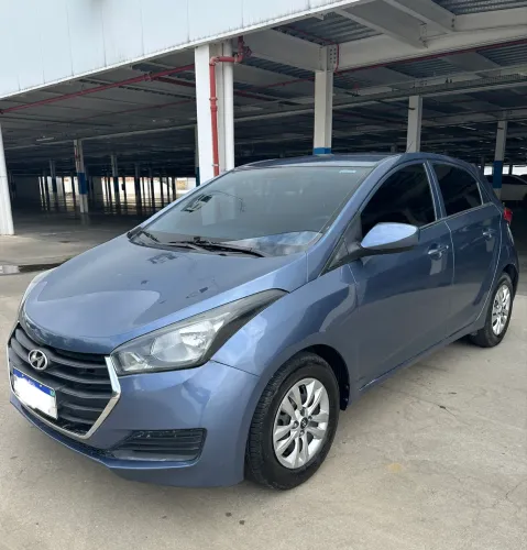 Hyundai HB20 Comf./c.plus/c.style 1.0 Flex 12V 2018