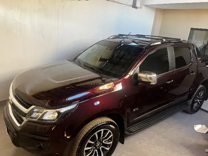 Chevrolet S10 P-up H.country 2.8 4X4 CD Dies.aut. 2019