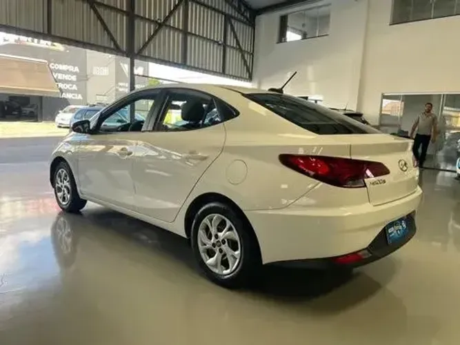 Hyundai HB20S Vision 1.0 Flex 12V MEC 2022