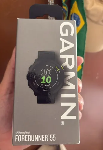 Relógio Garmin Forerunner 55