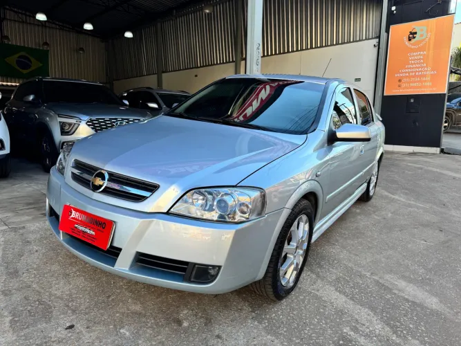 Chevrolet Astra Advantage 2.0 MPFI 8V Flexpower 5P 2010