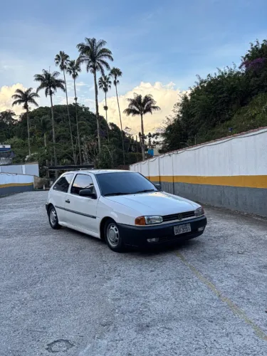 Volkswagen Gol Geração II Special 1.0 8V 58cv Gasolina Mec. 2P 2003