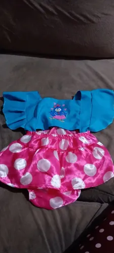 Body galinha pintadinha 