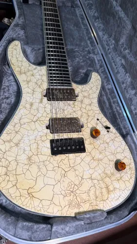 Mayones Regius MBC Angel White