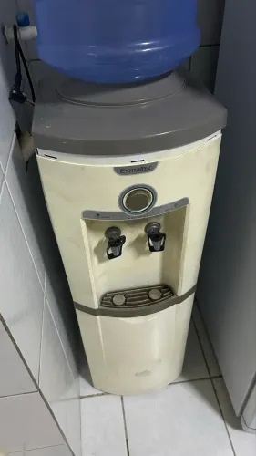 Bebedouro gelagua Esmaltec