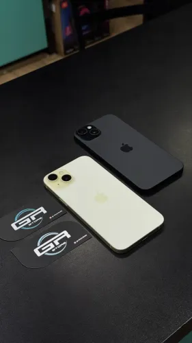 IPHONE 15 PLUS 256GB NO BOLETO + 6 meses de GARANTIA