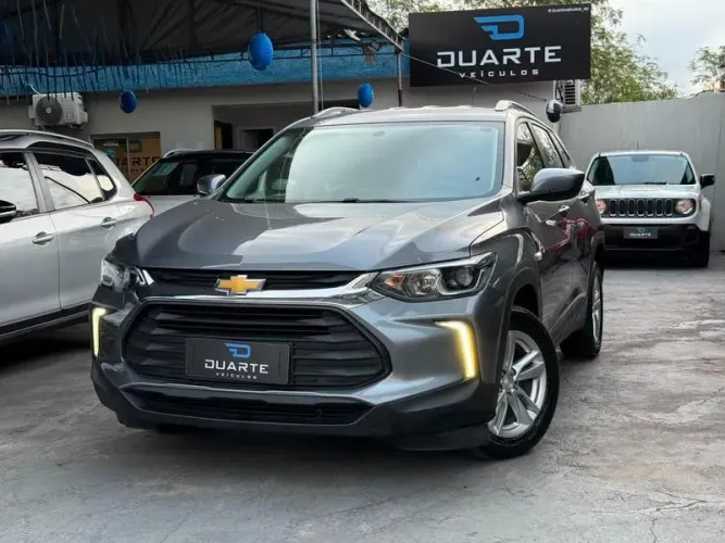 Chevrolet Tracker LT 1.0 Turbo 12V Flex AUT 2023