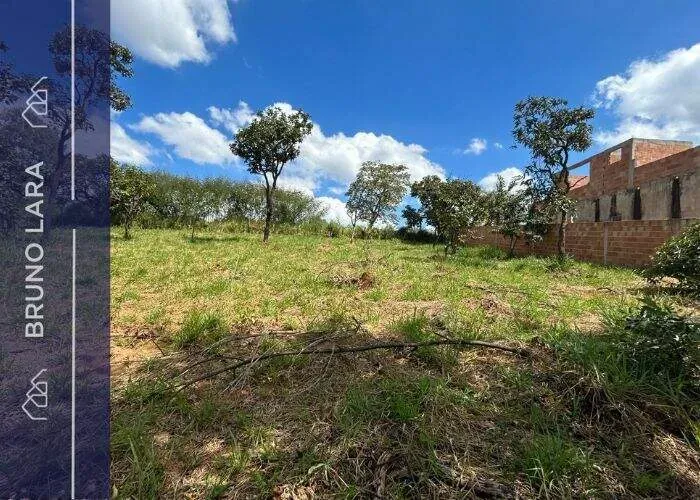 Lote à venda Bairro Recanto do Igarapé- Igarapé/MG