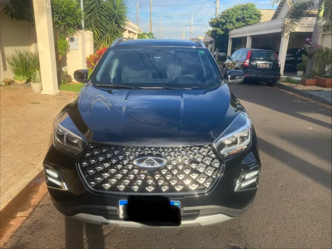 Chery Tiggo 5X Sport 1.5 Turbo Flex Aut. 2025
