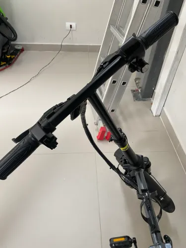 Bicicleta elétrica