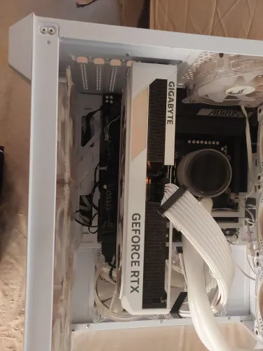 Placa de vídeo 4070 12gb vram