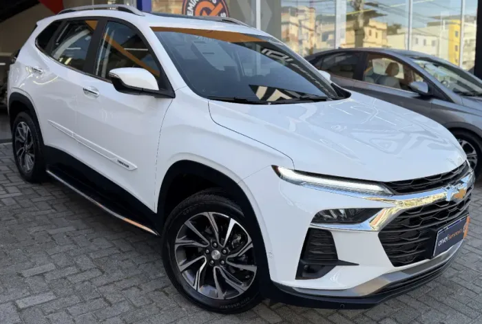 Chevrolet Tracker Premier 1.2 Turbo 12V Flex AUT 2026
