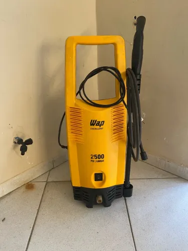 Lavadora wap