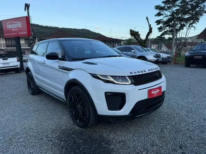 Land Rover Range Rover Evoque SI4 HSE Dynamic 2.0 Aut. 2018