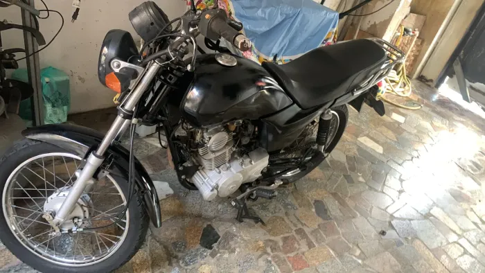 Suzuki gs120 2016/17 vendo 4800