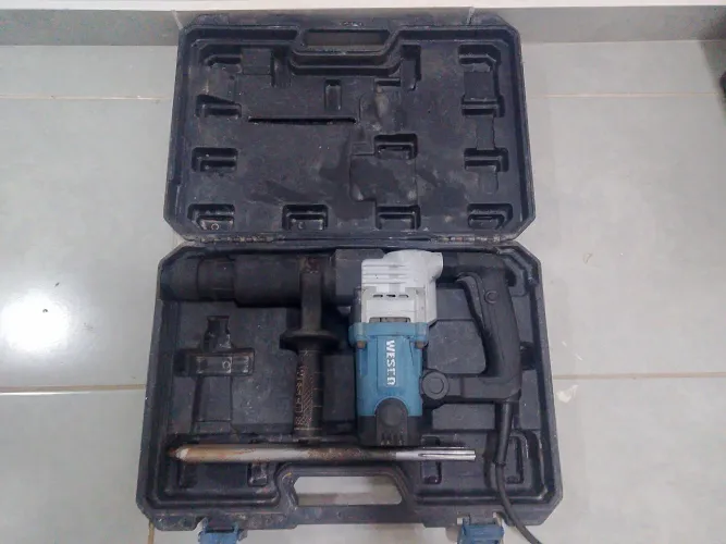 Martelete rompedor 5.9kg wesco