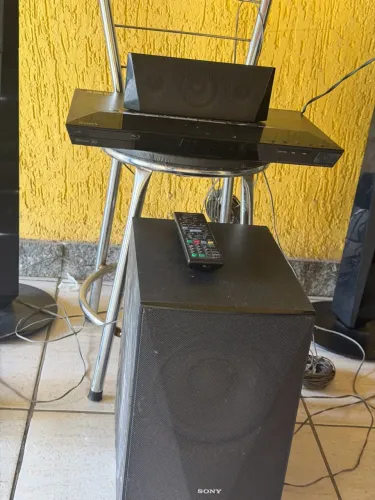 Sony home theater