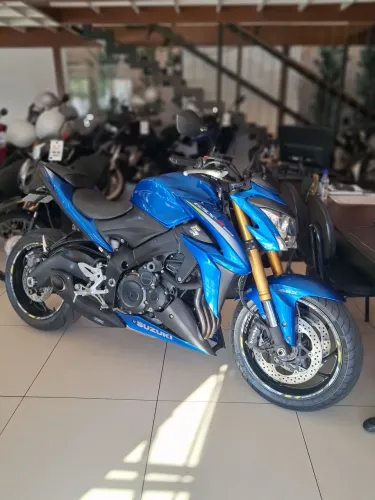 SUZUKI GSX S1000A