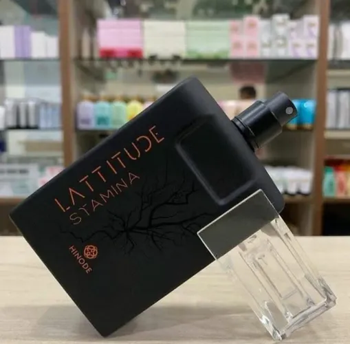 Perfume latitude