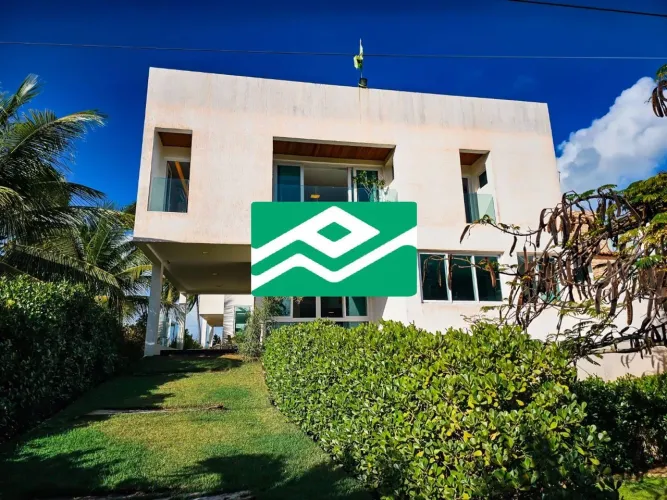 Casa de alto luxo em Toquinho mobiliada