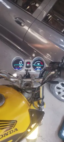 Cbx Twister 250- ano 2008