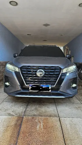 Nissan Kicks Exclusive 1.6 16V Flex AUT 2022