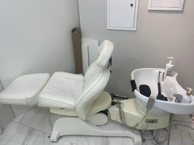 Lavatório espa. Elétrico para salão ou clínica 