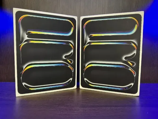 iPad PRO M5 256GB 13 Polegadas - Parcelamos Em Até 18x - Entrega Grátis - Novo Lacrado 