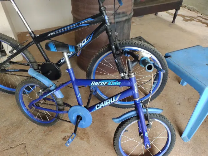 Bicicleta