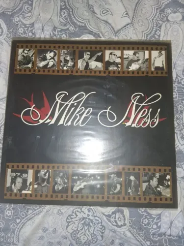 Vinil Mike Ness - Woodstock 99 (Edição limitada | Numerado)