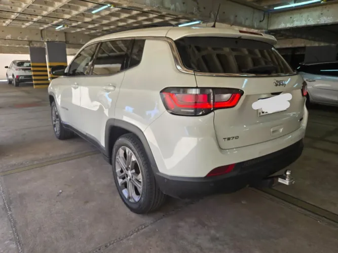 Jeep Compass Long. T270 1.3 TB 4X2 Flex AUT 2023