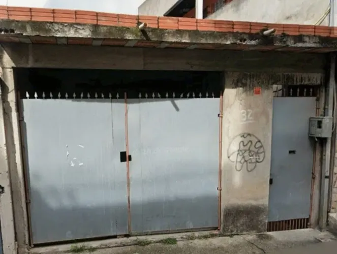 Portao de ferro