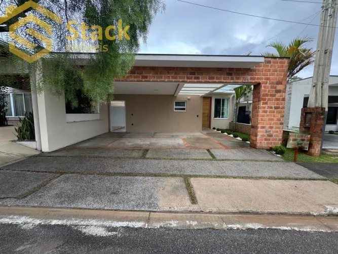 CASA TÉRREA À VENDA COM 3 QUARTOS SENDO 2 SUÍTES NO CONDOMÍNIO PHYTUS EM ITUPEVA/SP!
