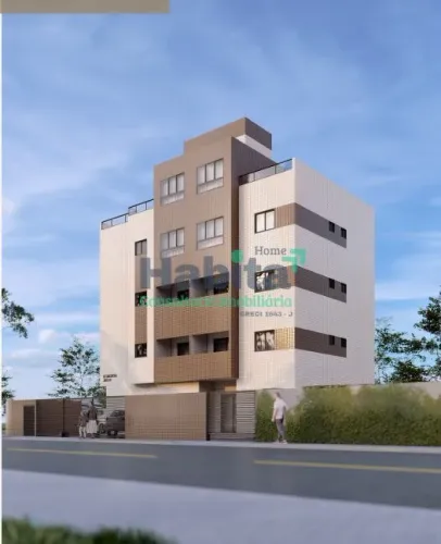 Apartamento à venda no bairro Mangabeira - João Pessoa/PB