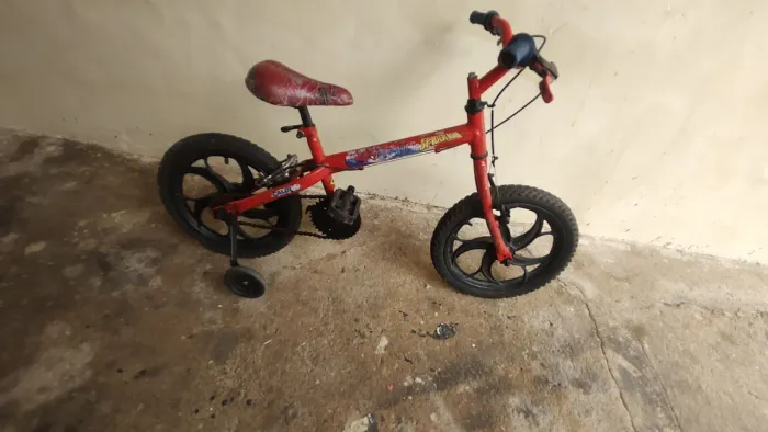 Bicicleta aro 16