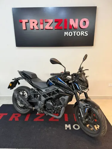 SHI 250 F 2026 UNICO DONO