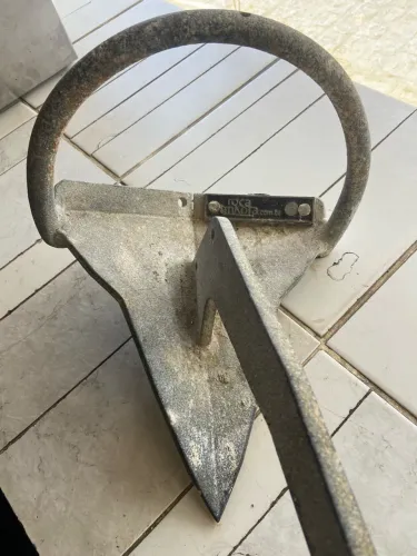 Âncora para barco, jetski, outros