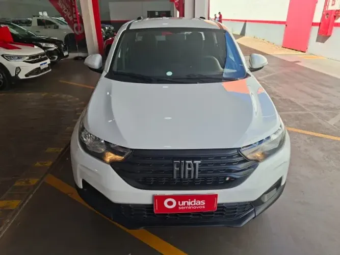 Fiat Strada Freedom 1.3 Flex 8V CD 2025