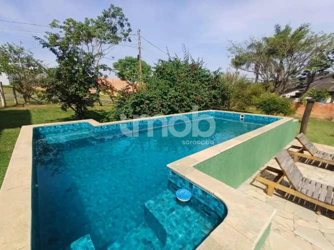 Casa à Venda no Condomínio Village Ipanema I Araçoiaba da Serra SP