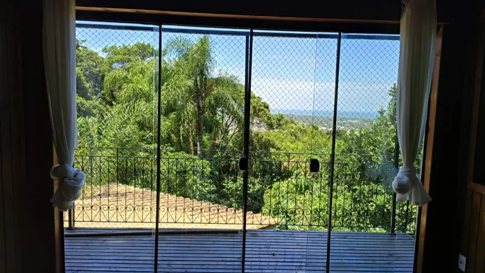 Casa com vista para a praia Moçambique