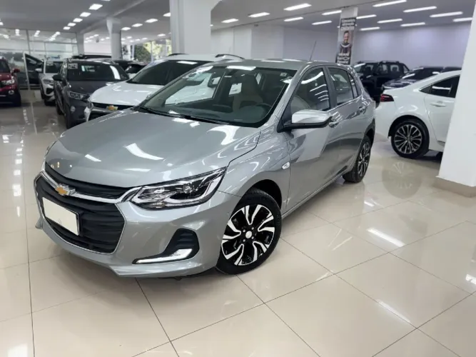 Chevrolet Onix Sedan Plus Premier 1.0 12V TB Flex Aut. 4P 2024