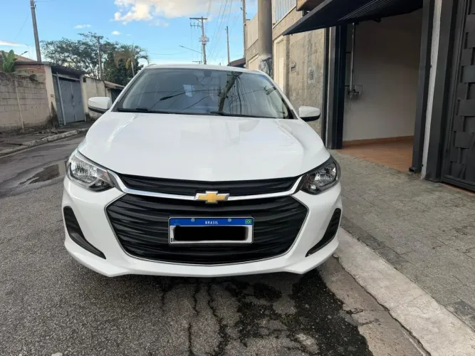 Chevrolet Onix Hatch LT 1.0 12V TB Flex Mec. 4P 2021